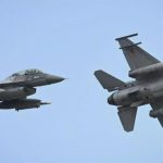 Grup de drone rusești detectate la 10 kilometri de granița României. MApN a pregătit de decolare două F-16. Mesaj RO-Alert pentru locuitorii din nordul judeţului Tulcea