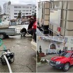 Patru localități din județul Brașov, fără apă potabilă în urma unui incident ecologic. DSU: Aproximativ 11.000 de consumatori sunt afectaţi