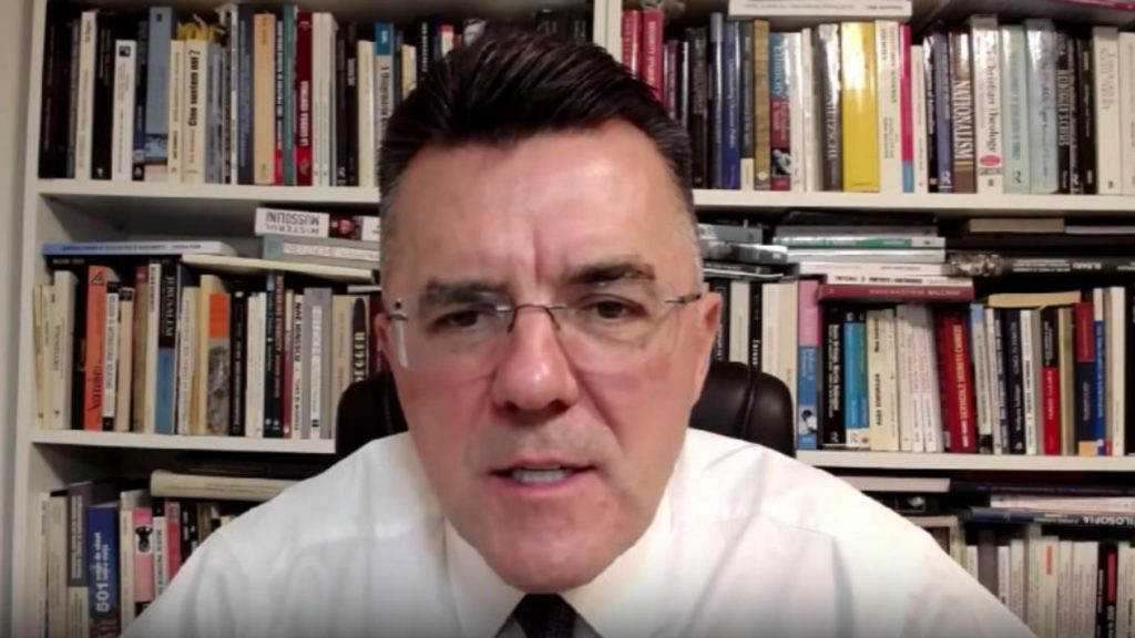 Dan Dungaciu critică dur declarațiile ministrului Apărării: „Ziua în care am declarat război Americii”