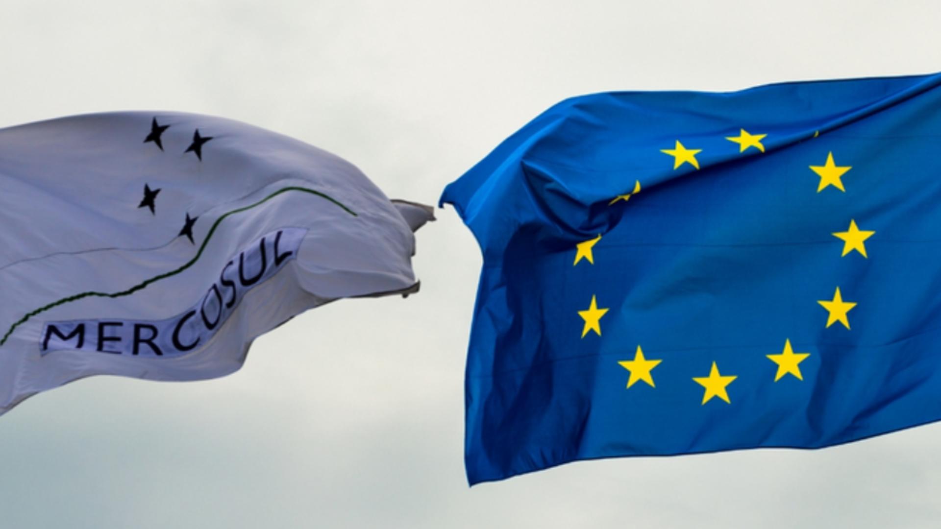 Țările UE aprobă acordul comercial cu Mercosur după 25 de ani de negocieri. România a votat pactul care distruge agricultura