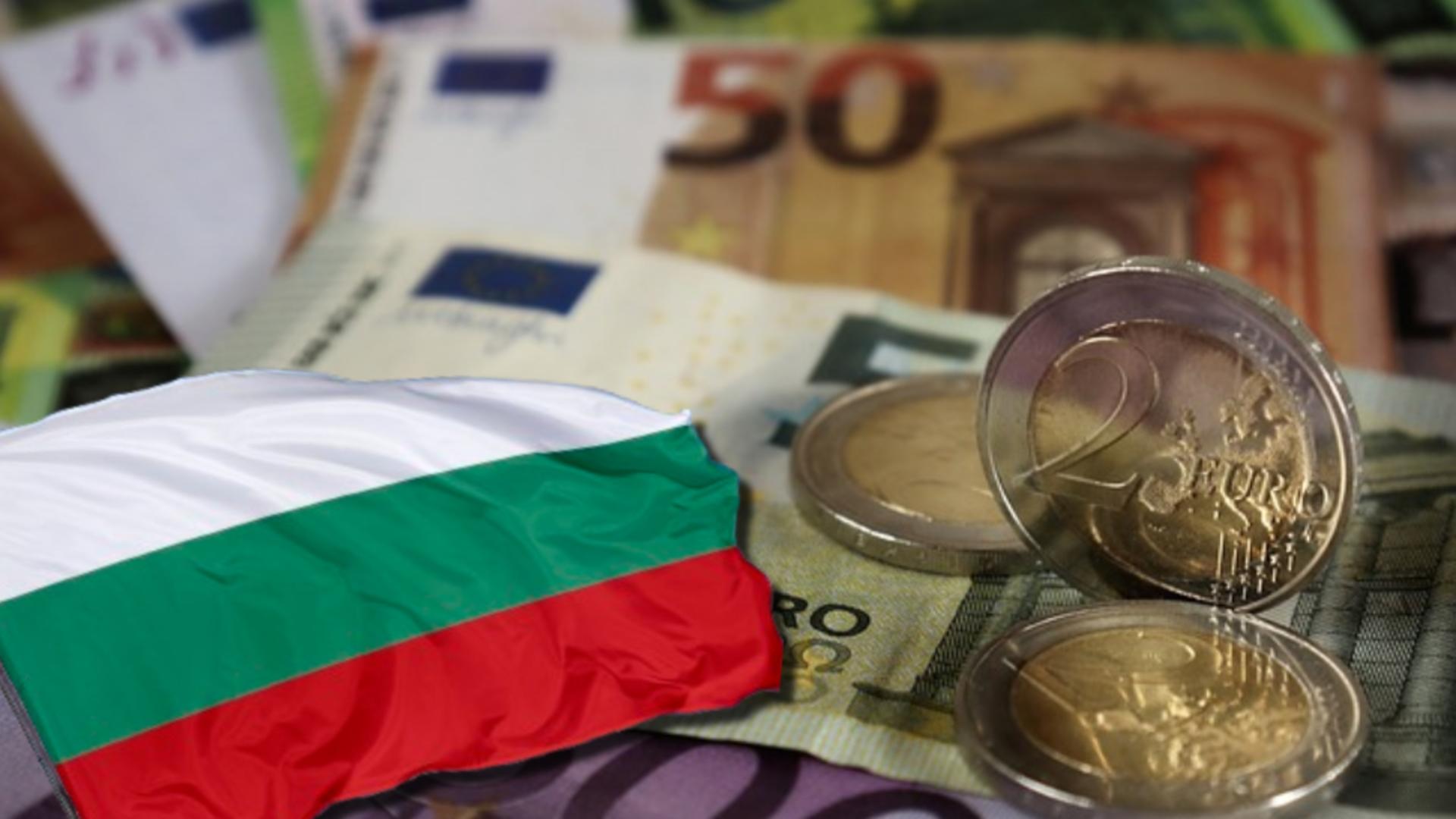 Bulgarii, probleme cu moneda euro, la început de an. La benzinării mulți plătesc cu leva