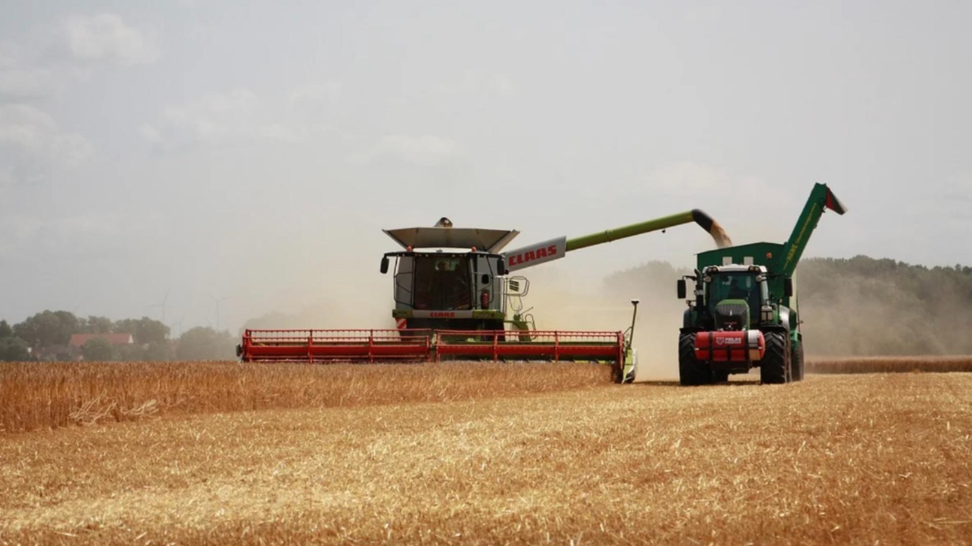 Comisia Europeană rambursează aproape un miliard de euro României pentru plățile către fermieri