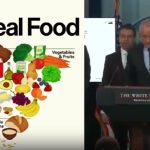 Schimbare uriașă în politica de nutriție din SUA. Secretarul american al Sănătății: „Mâncați alimente reale!”