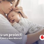 Fundația Vodafone investește încă 1,5 milioane de lei în dotarea unităților de neonatologie din România
