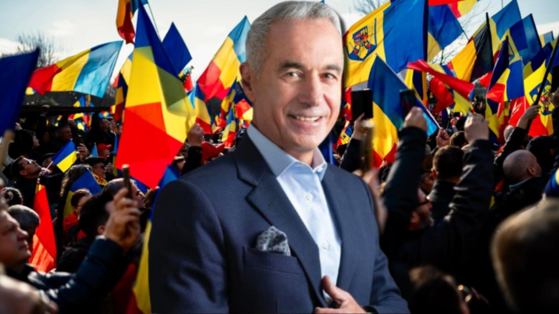 Mesajul lui Călin Georgescu la ziua marelui poet național: „De ce Eminescu când ne e greu și doare” VIDEO