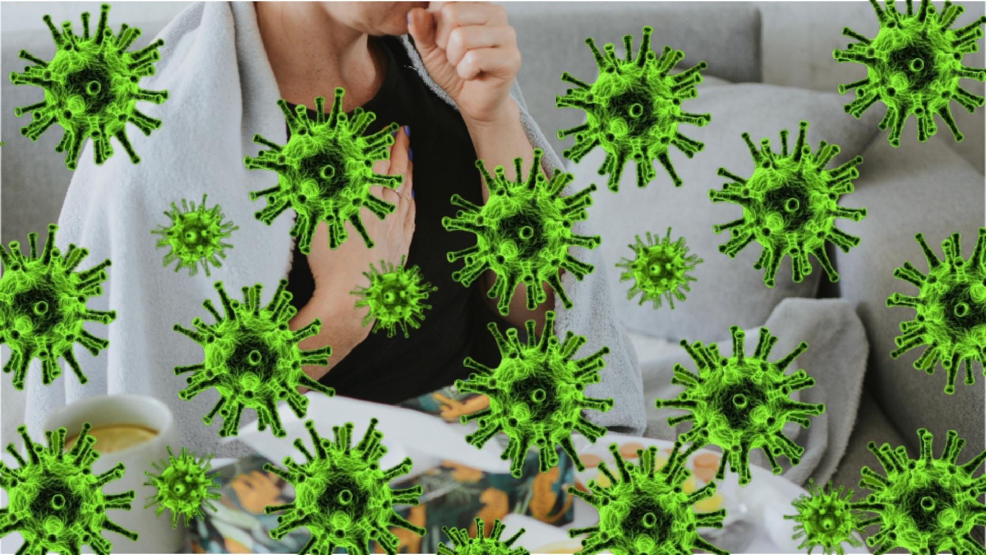 Managerul Spitalului de Boli Infecțioase Iași, despre creșeterea vertiginoasă a cazurilor de gripă și a virozelor respiratori: ”Depășește estimările”