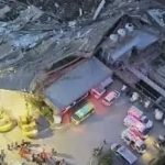 Zeci de oameni, îngropați de vii sub un munte de gunoaie. Un mort și 38 de dispăruți după prăbușirea unei gropi de gunoi din Filipine