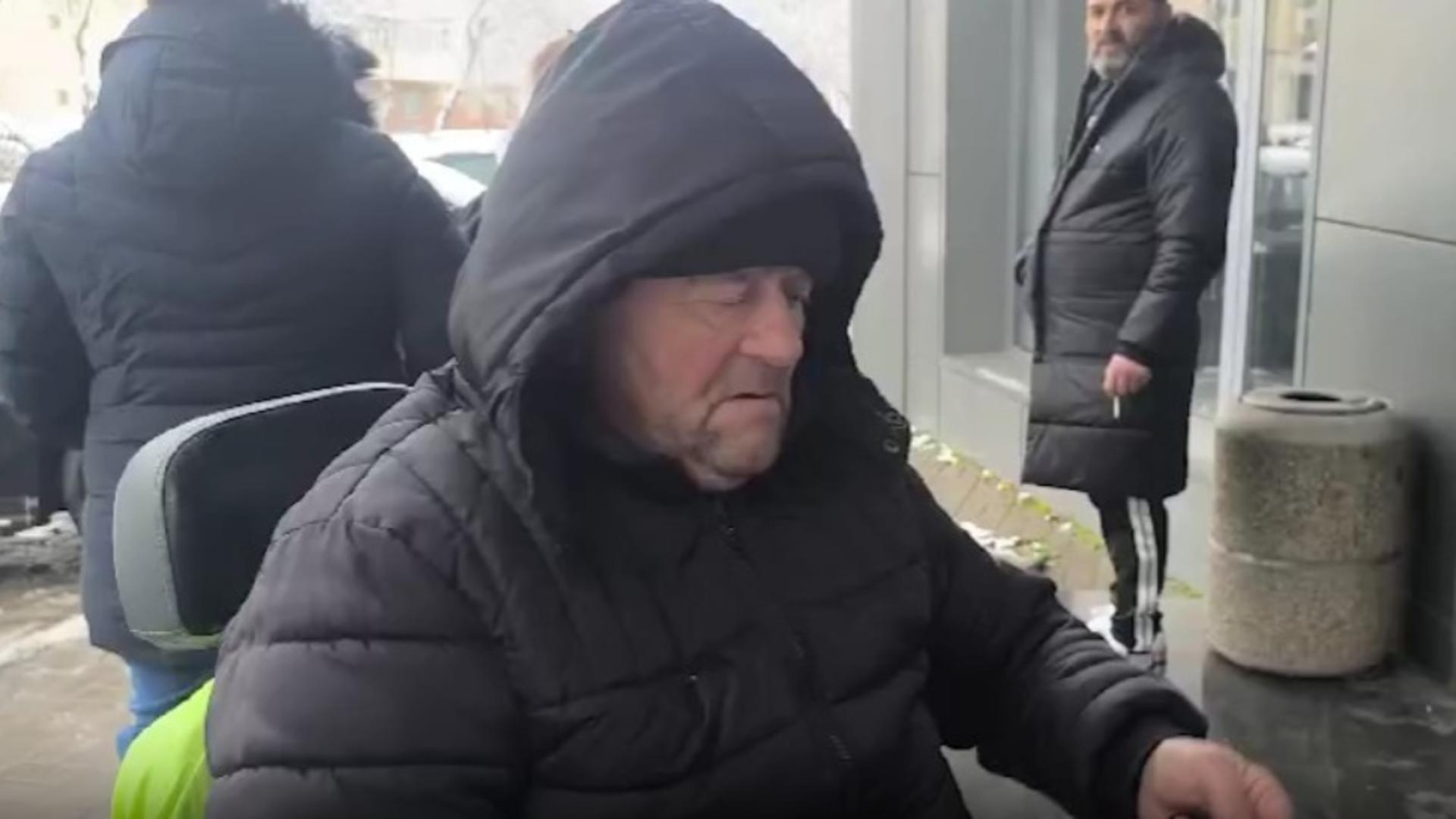 Persoanele cu handicap nu mai au bani să-și plătească dările. Drama oamenilor sărăciți de „Bolojaf”