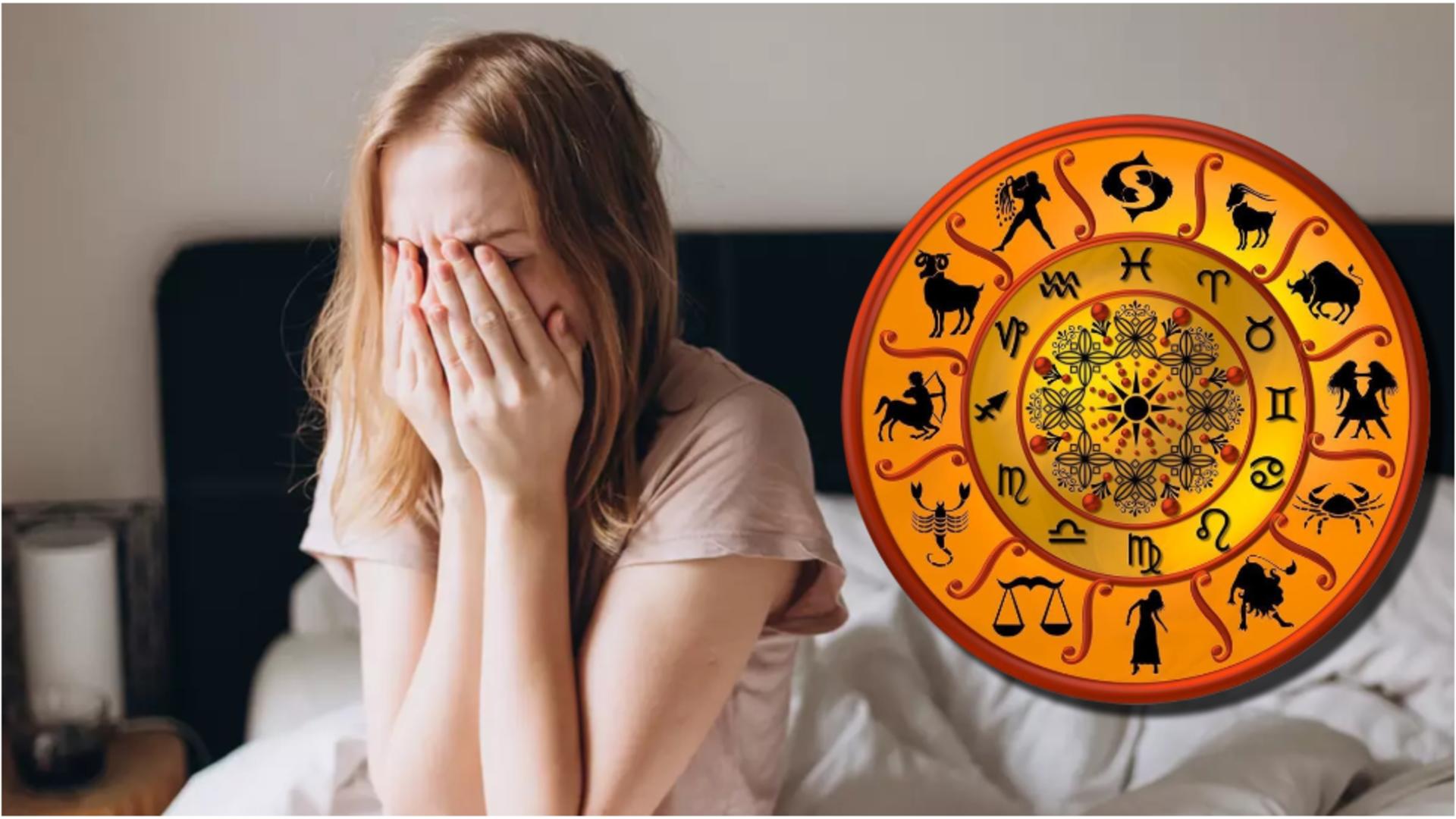 Cele patru zodii care vor plânge cu lacrimi amare în luna ianuarie. Vor fi nevoite să o ia de la capăt