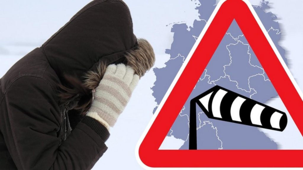 Alertă meteo în Cluj: COD ROȘU de vânt extrem în zona de munte