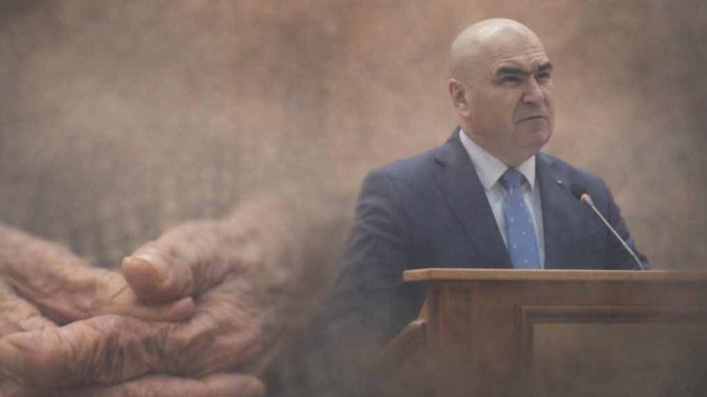 Bolojan i-a condamnat pe bătrânii din sate la sărăcie: tremură în case fiindcă lemnele au devenit un lux. „Să nu își mai bage banii în buzunare și să se uite la popor!”