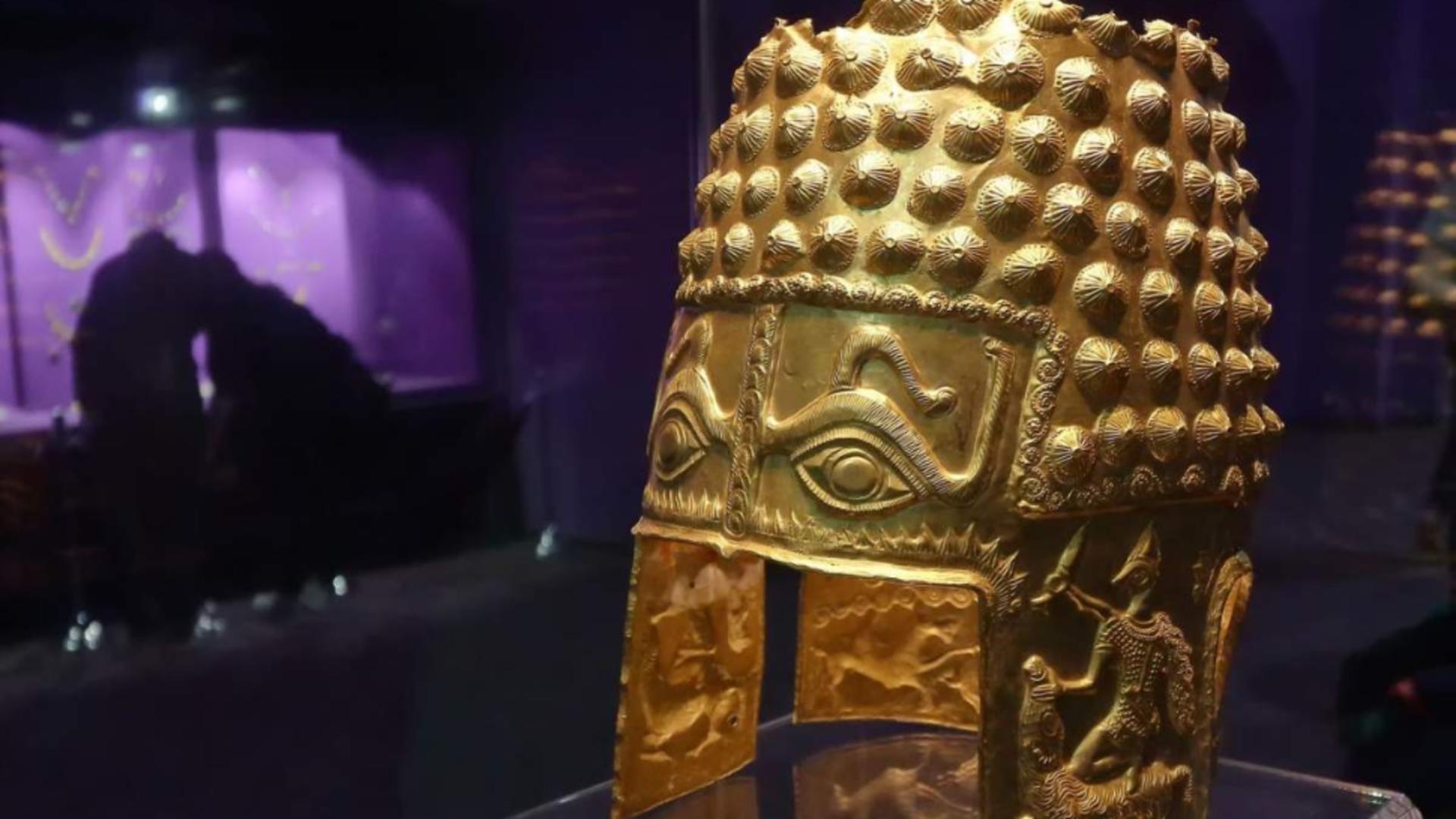 Fostul director al Muzeului Național de Istorie acuză conducerea muzeului olandez că „a mințit” în cazul furtului tezaurului dacic – FOTO