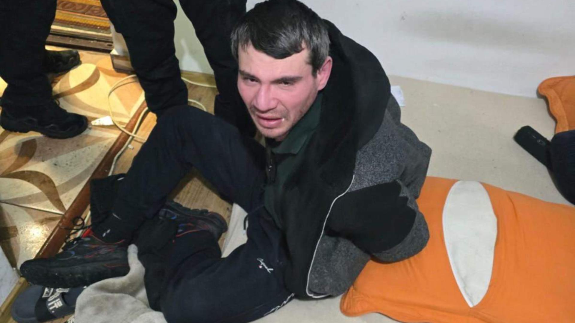 Atac violent într-un bloc din Capitală: o femeie a fost înjunghiată în lift de fostul partener