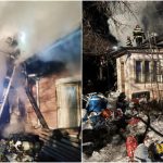 Tragedie în județul Neamț. Un bărbat de 69 de ani a murit într-un incendiu provocat de o țigară
