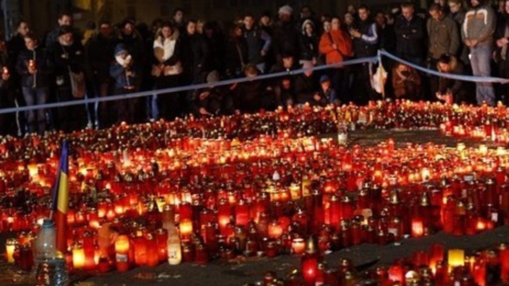 Tatăl unui tânăr mort în incendiul din Colectiv, despre tragedia din Elveția: „Ei n-au avut orgolii, au cerut ajutor imediat”