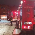 Explozie urmată de incendiu într-un apartament din Zalău. Planul Roșu de Intervenție, activat
