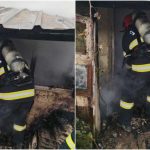 Tragedie în Craiova. O persoană a fost găsită fără viață după ce casa i-a fost mistuită de un incendiu