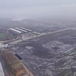 Ferma de milioane de euro a lui Gigi Nețoiu, din județul Dolj, inundată complet – VIDEO