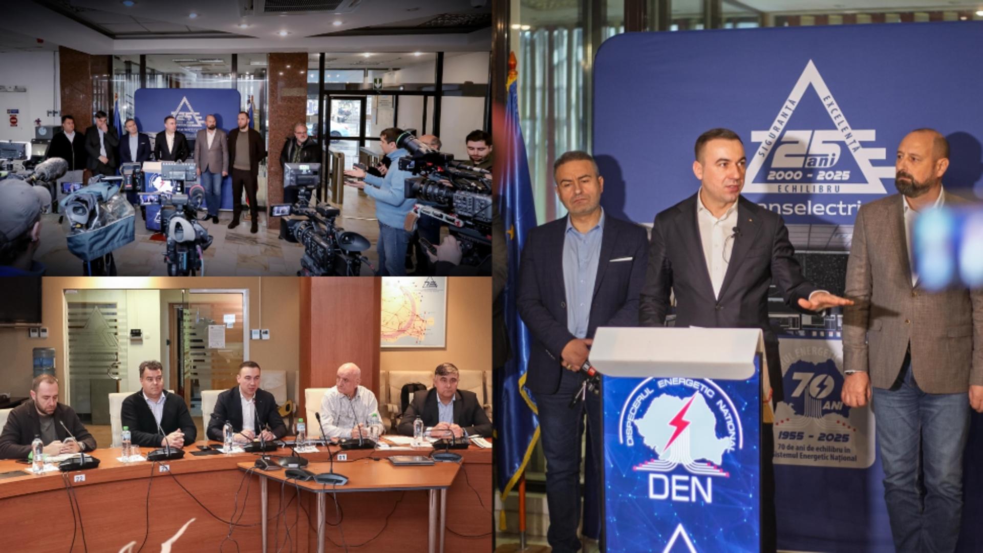 Ministrul Energiei, anunț de ultimă oră după Comandamentul energetic naţional: ”Dificultăţile vor fi până miercuri”