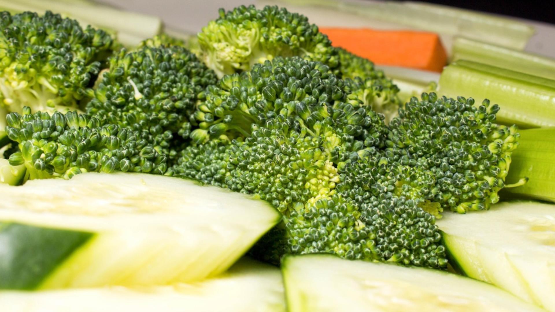 Trucuri simple pentru a păstra legumele proaspete mai mult timp