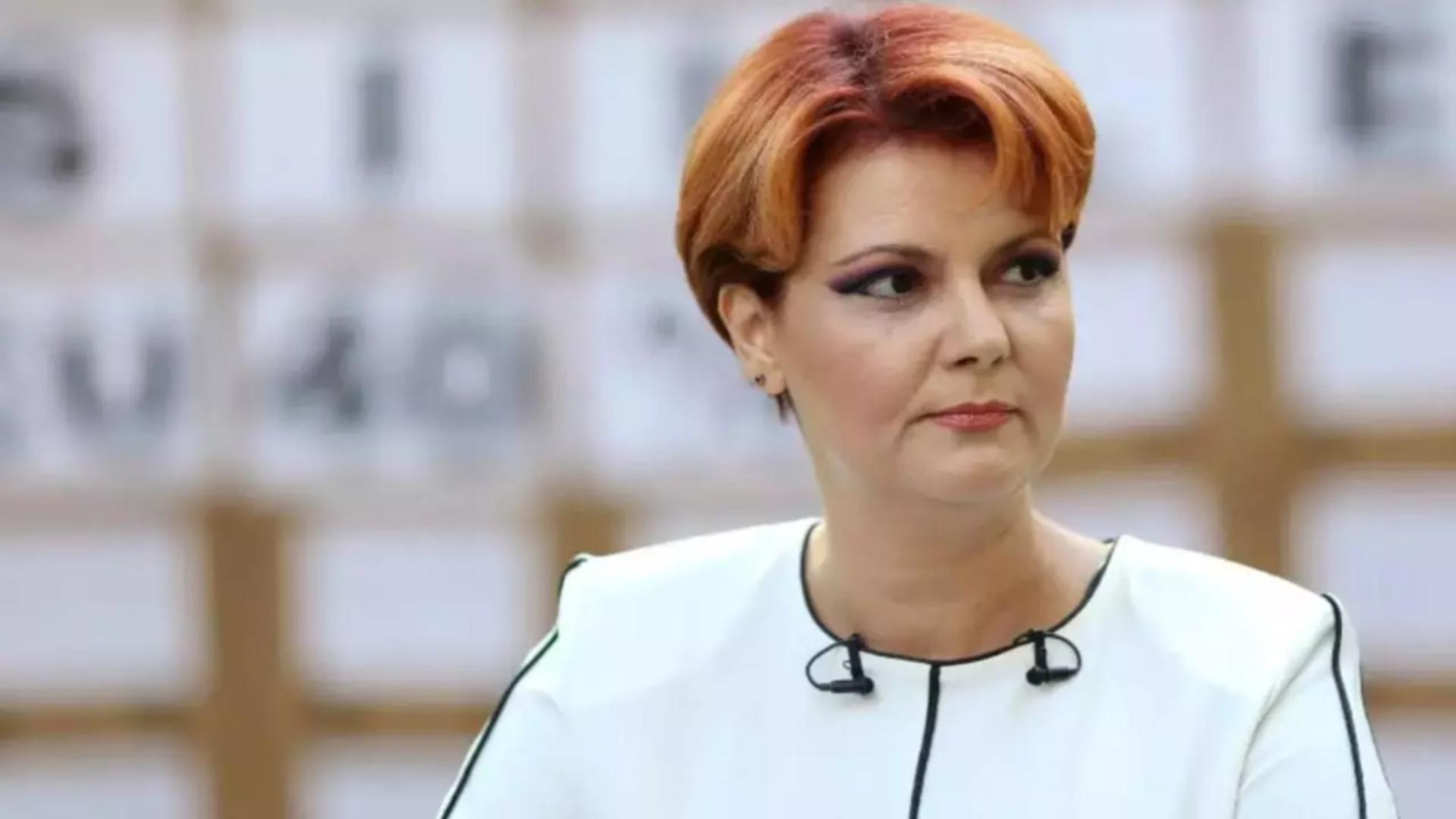 Olguța Vasilescu, mesaj tranșant pentru Bolojan: „Dacă nici măcar această sumă nu o dă, înseamnă că este sabotaj și că intenționat face acest lucru”