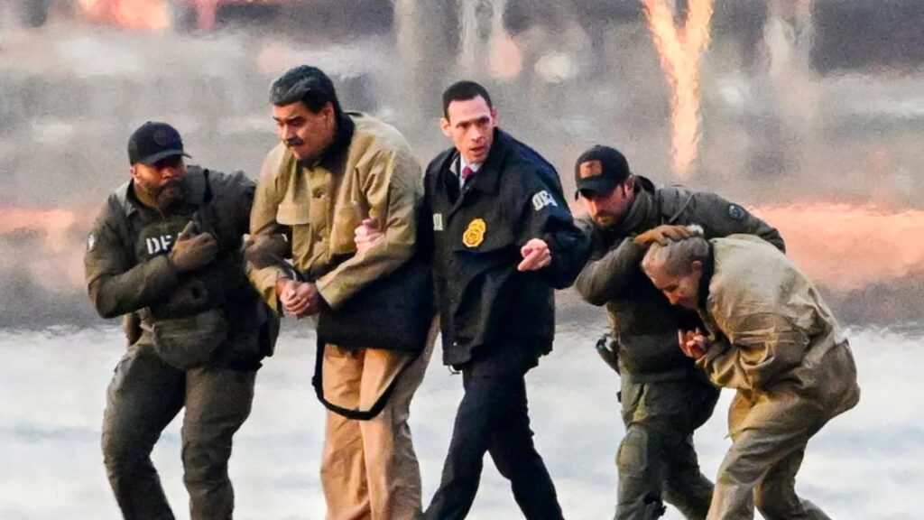 Capturarea lui Maduro, jucată la casele de pariuri. Este vehiculat scenariul unei scurgeri de informații