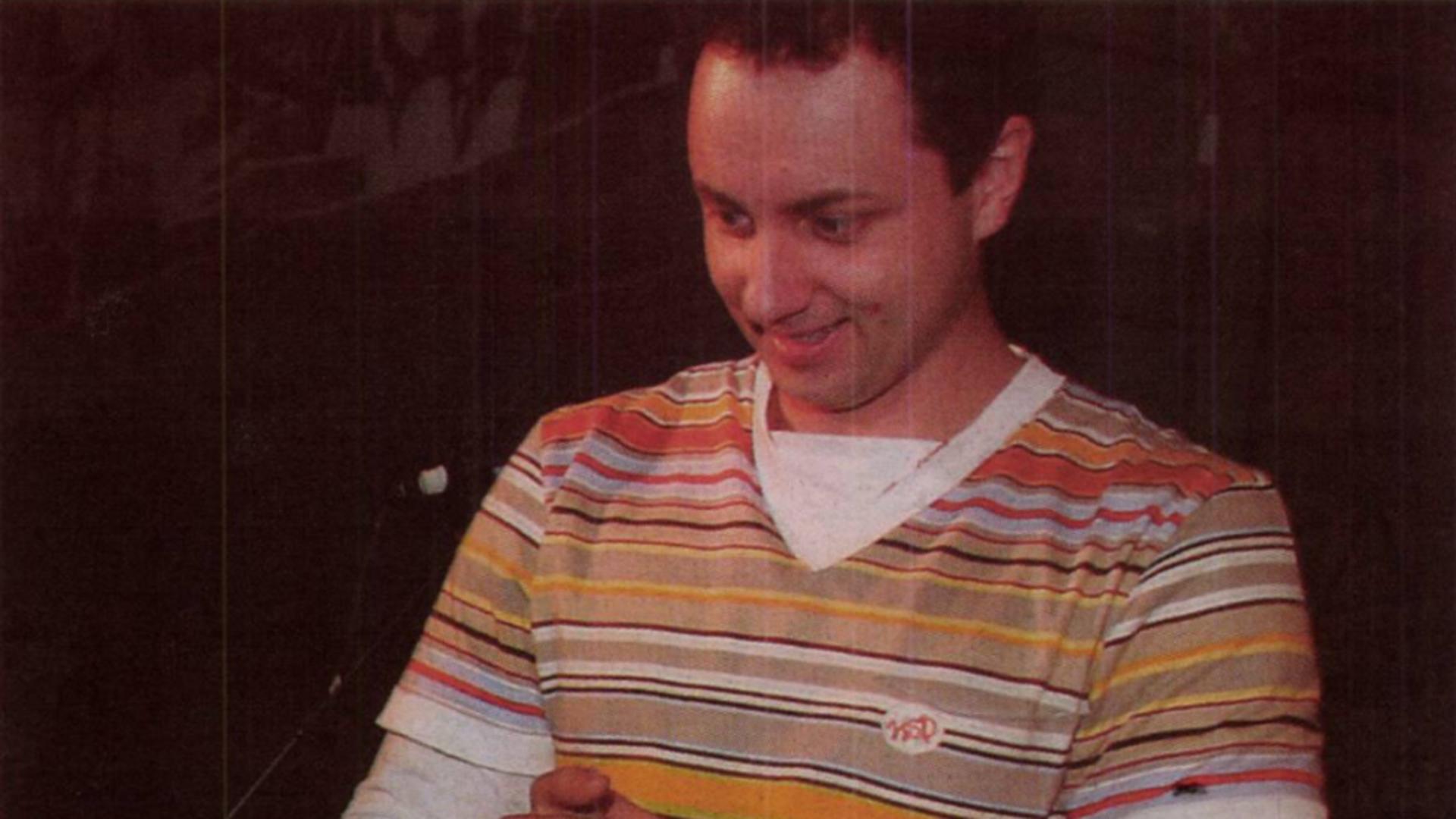 Momente inedite din cariera lui Cătălin Măruță. Ce emisiune a prezentat la Realitatea – VIDEO