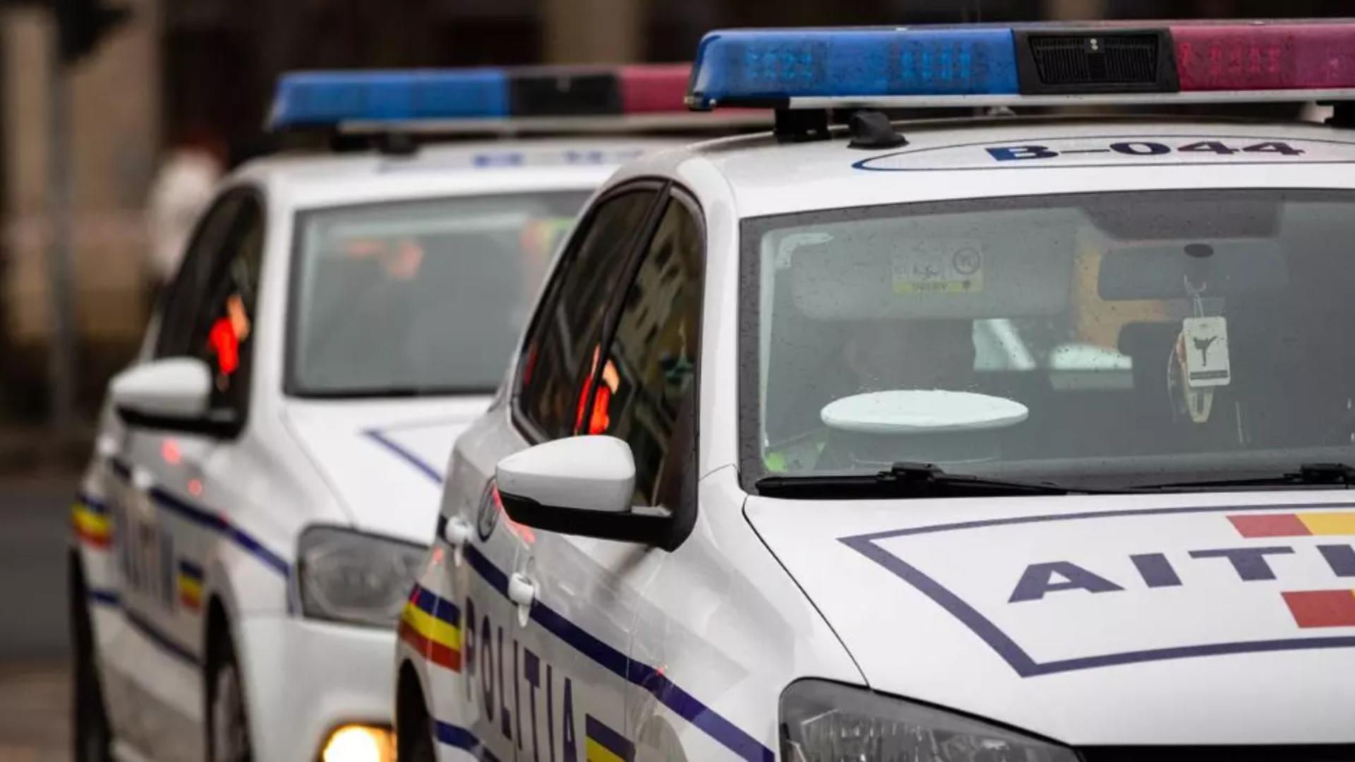 Mobilizare masivă la final de an. Polițiștii au intervenit la aproape 2.500 de evenimente pe 31 decembrie