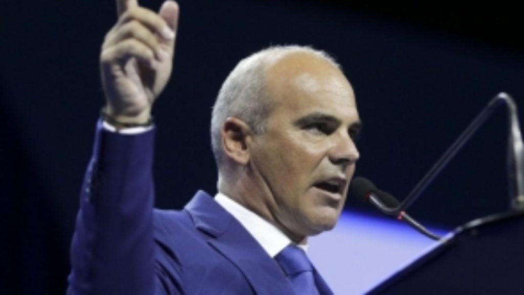 Acuzații dure în PNL. Rareș Bogdan: „Unii din conducerea partidului sunt mai apropiați de USR decât de propriul partid”