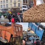 Acordul care îngroapă agricultura, aprobat astăzi. Haos total în marile orașe, proteste violente ale fermierilor față de Mercosur