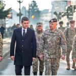 Radu Miruță: ”Dacă SUA atacă Groenlanda, toate statele NATO se implică. Trimitem trupe dacă ni se cere”