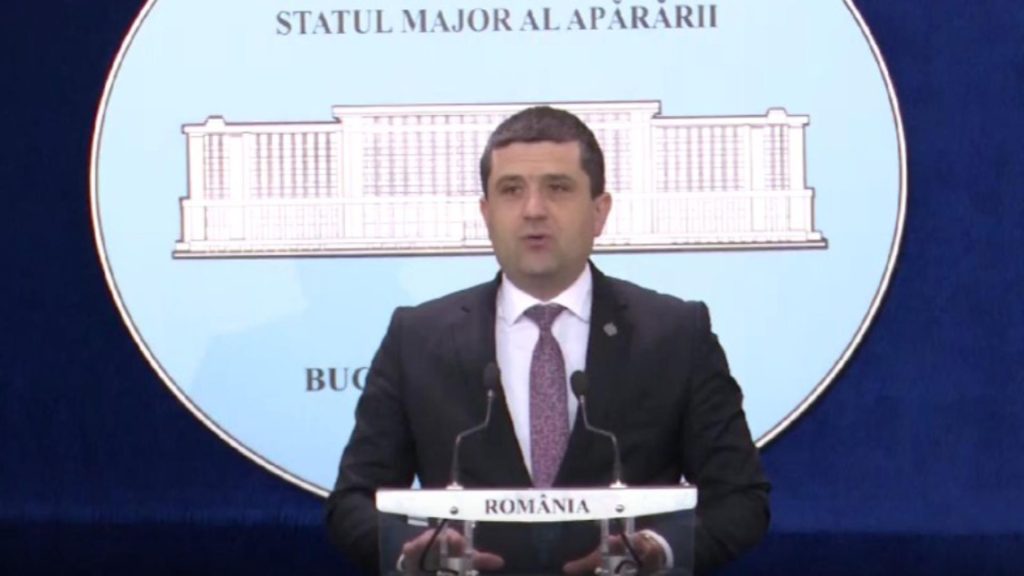 Radu Miruță compară eșecul deplasării lui Nicușor Dan cu misiunea din Venezuela. Rezistul dă vina pe condițiile meteo