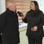 Bătrânul care și-a luat loc de veci în rate. „Sunt debranșat de 14 ani” VIDEO
