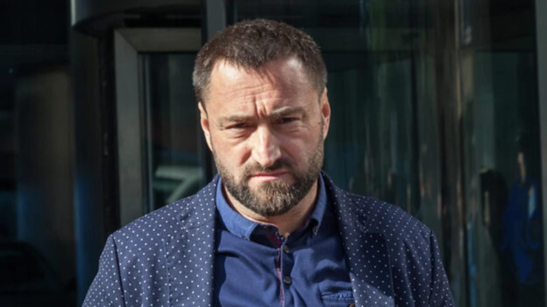 Omul de afaceri Nelu Iordache a fost eliberat, după ce o parte din pedeapsă s-a prescris