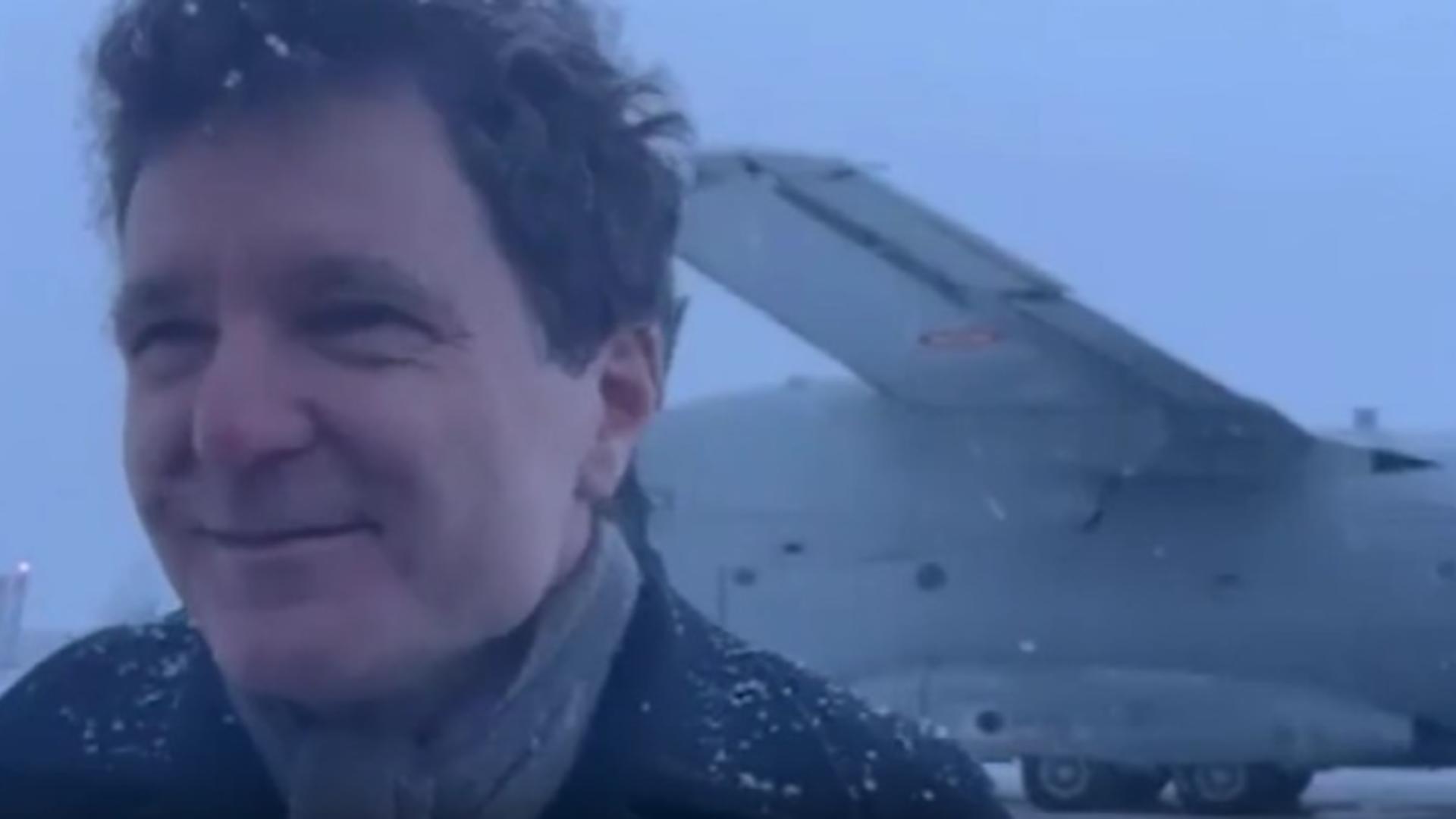 Rezistul Miruță, reacție halucinantă după ce l-a umilit pe Nicușor. Comandantul suprem al armatei, abandonat de ministrul rezist