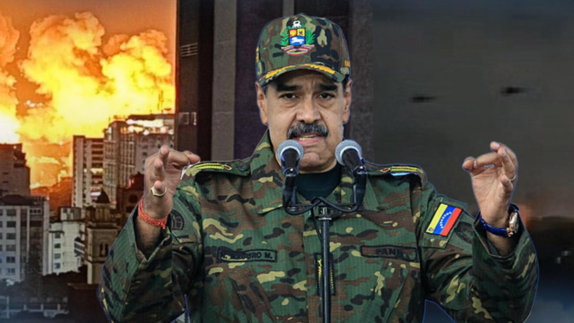 Adevărul despre atacurile din Caracas. Motivul pentru care SUA au bombardat inima Venezuelei