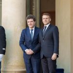 Anca Alexandrescu: „România nu contează. Nicușor și-a făcut conferință singur, la ambasada României, liderii UE, separat la Palatul Elysee”