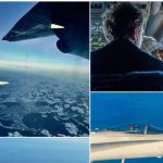 Nicușor Dan reacționează după speculațiile privind escorta aviației elvețiene. Șeful statului a publicat discuțiile piloților cu solul