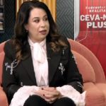 Podcasturile REALITATEA – Ceva-n PLUS. Oana Roman face dezvăluiri la Realitatea Plus, despre relația cu tatăl său: „Am învățat de la el disciplina”