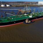 Încă un petrolier plecat din Venezuela, sechestrat de autoritățile americane