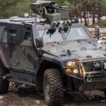 Romtehnica cere 40 de milioane euro de la Otokar pentru blindate livrate cu întârziere