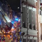 Momente de panică la Paris. 20 de persoane au fost rănite, după ce un apartament s-a prăbușit-VIDEO