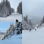 Vești bune pentru amatorii de schi. Încă o pârtie va fi deschisă de miercuri, în Poiana Brașov -FOTO