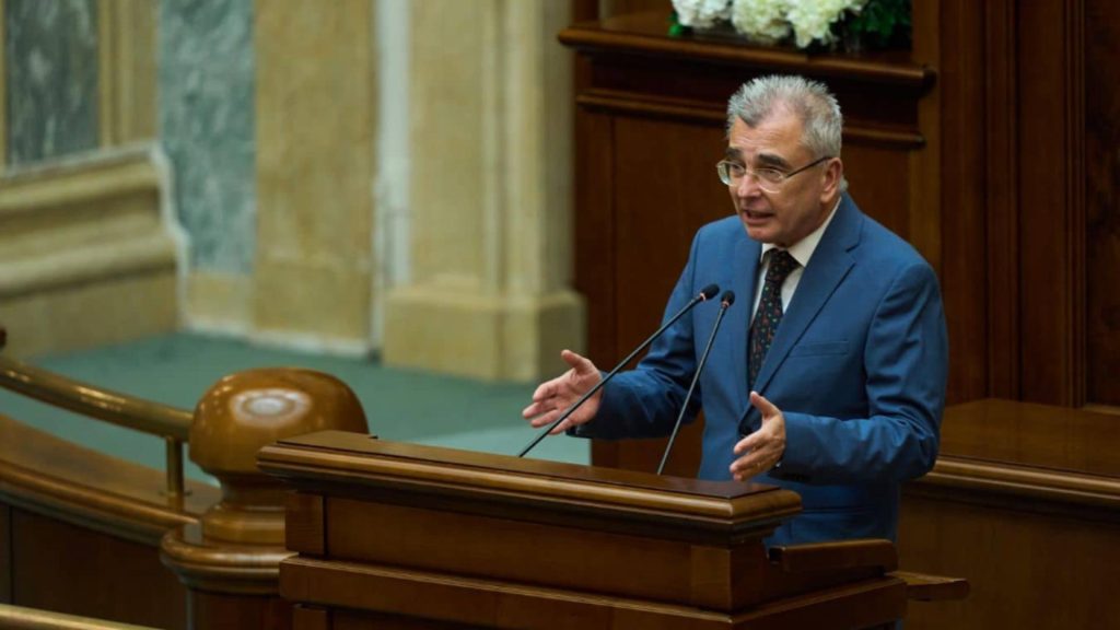 Petrișor Peiu (AUR): „România trebuie să se poziționeze față de situația din Venezuela”