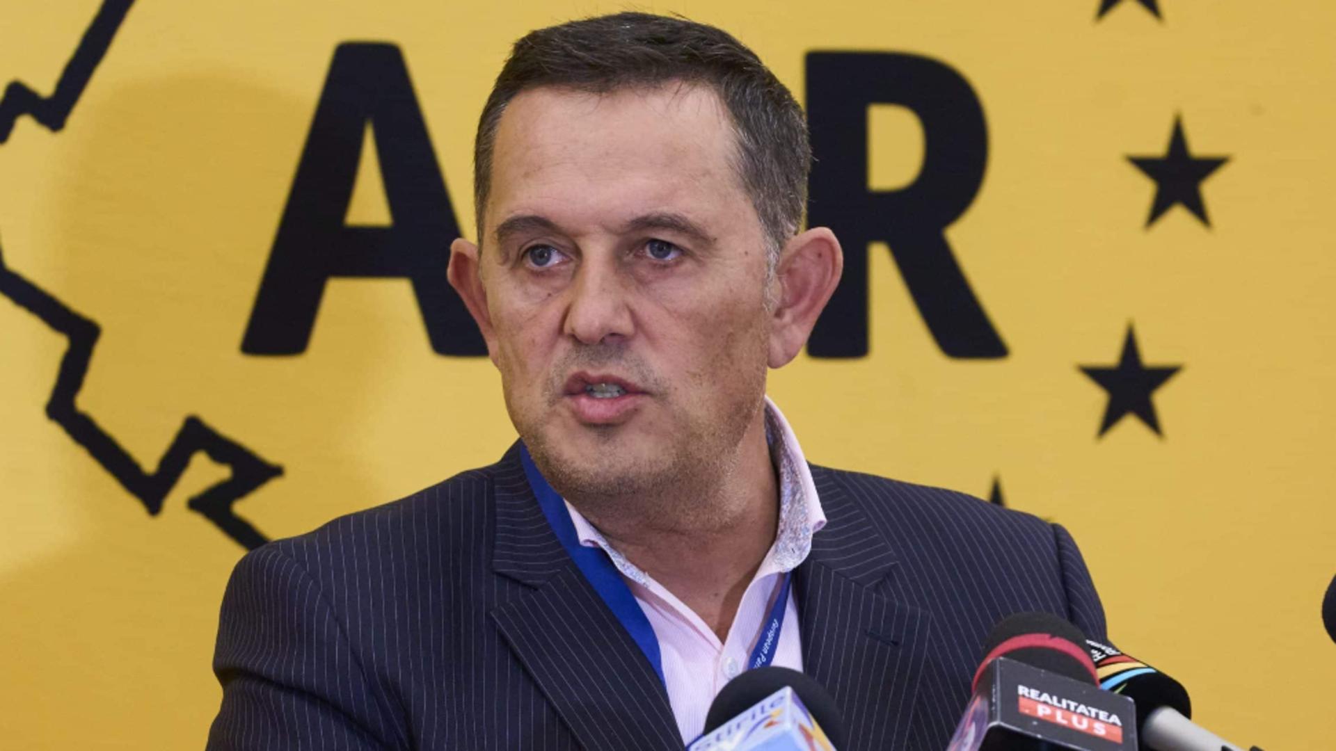 Gheorghe Piperea (AUR): „Majorările de taxe încalcă dreptul de proprietate”