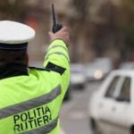 Doi răniţi, între care un minor, după ce un autoturism s-a răsturnat, în judeţul Cluj