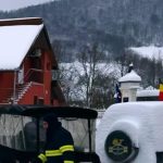 Iarnă extremă în România. 32 de localități, afectate de viscolul puternic: copaci prăbușiți, oameni înzăpeziți și case rămase fără curent