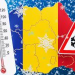 Răcire temporară în toată țara: cum va fi vremea până în februarie. Prognoza ANM pe 4 săptămâni