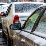 Iarna își intră în drepturi în Capitală. Prima ninsoare și Cod Galben până la ora 23.00: la ce temperaturi să ne așteptăm