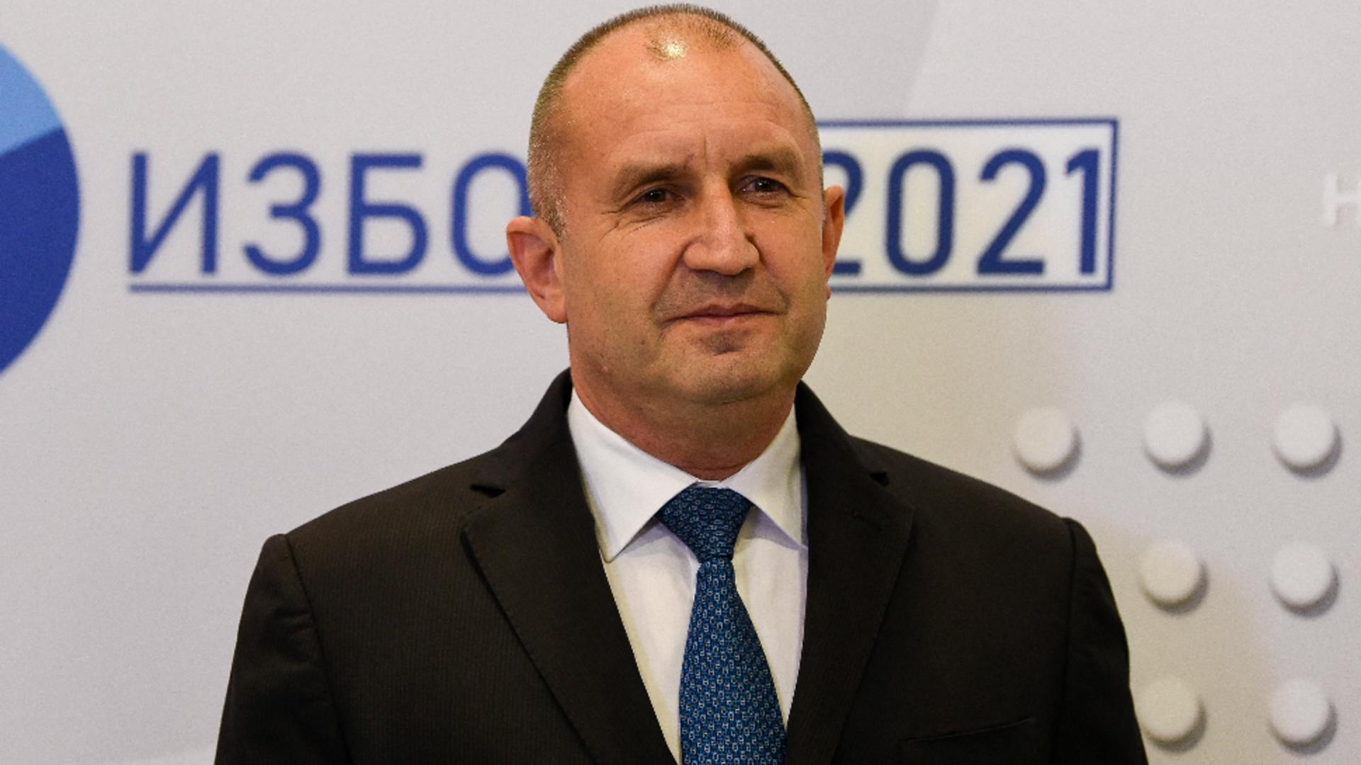 Cutremur politic în Bulgaria: președintele Rumen Radev demisionează! Criză fără precedent la Sofia